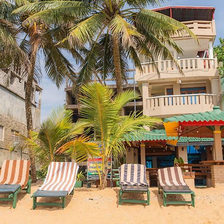 Hotel Coconut Bar Sea Lodge Beruwala Extérieur photo