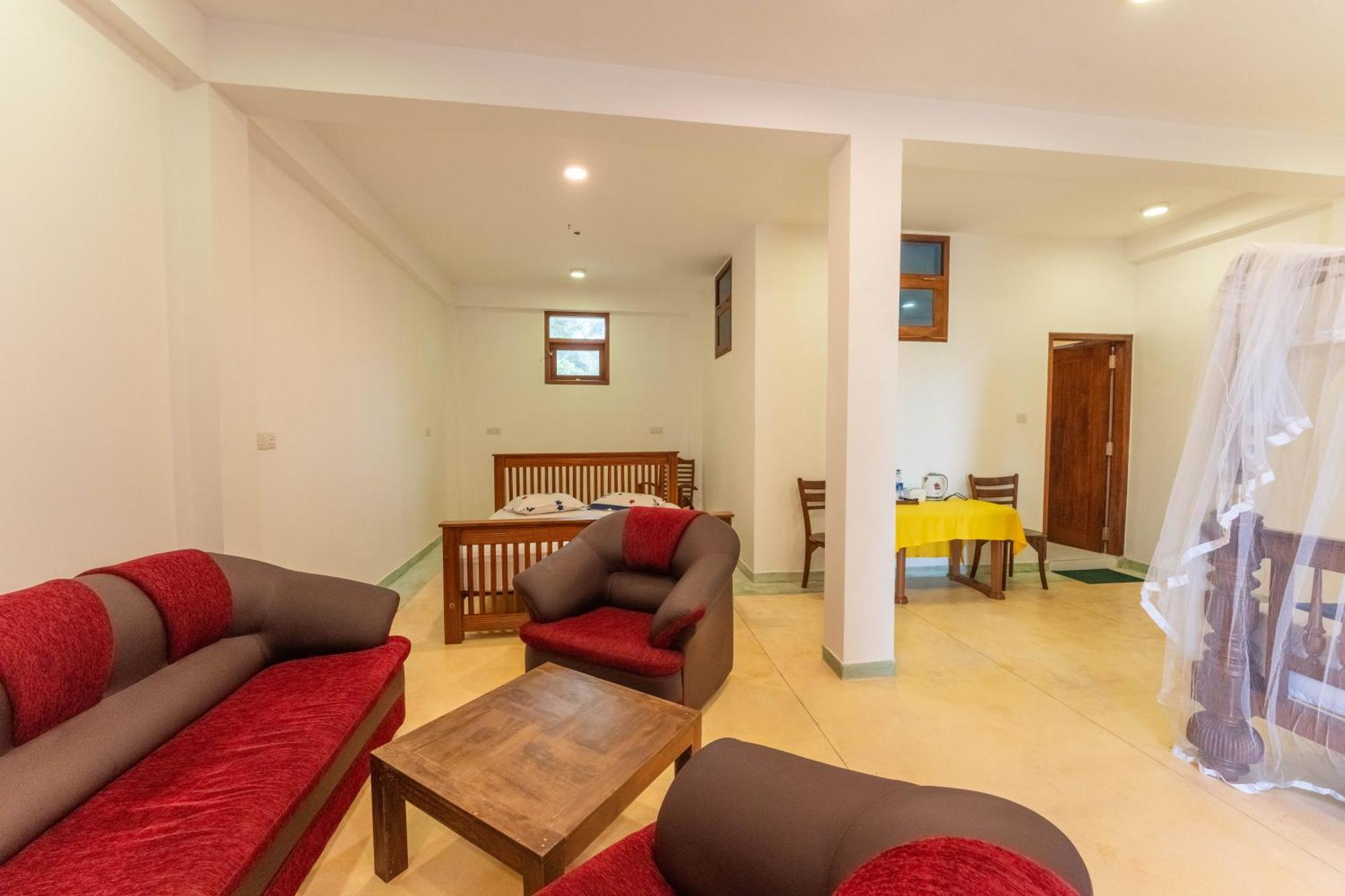 Hotel Coconut Bar Sea Lodge Beruwala Extérieur photo