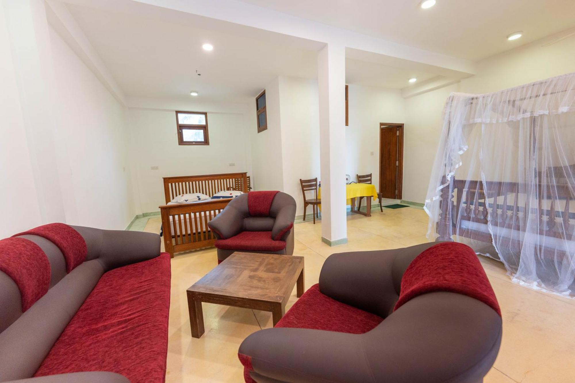 Hotel Coconut Bar Sea Lodge Beruwala Extérieur photo