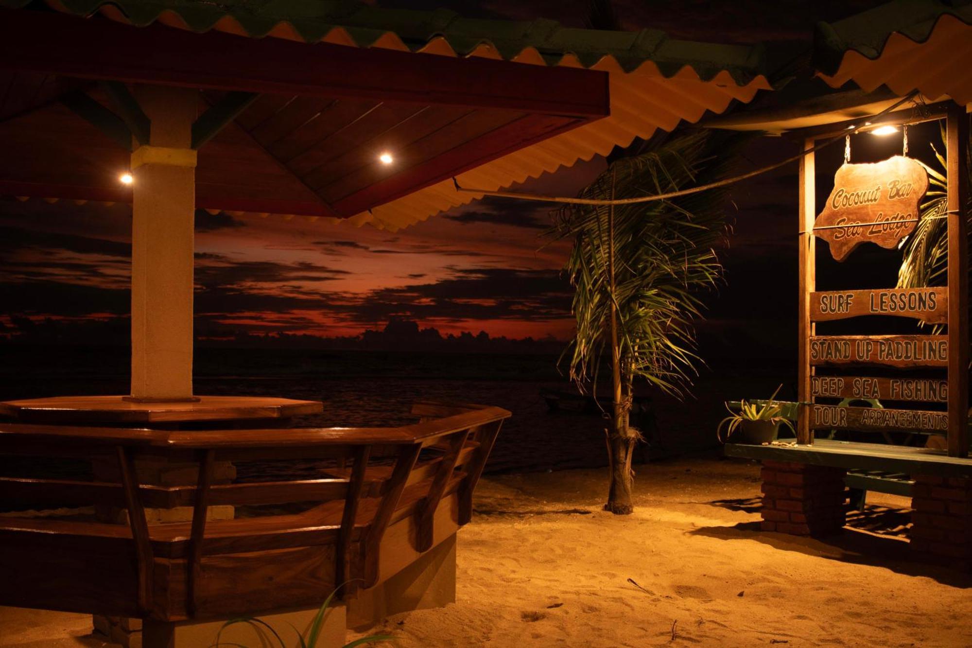 Hotel Coconut Bar Sea Lodge Beruwala Extérieur photo