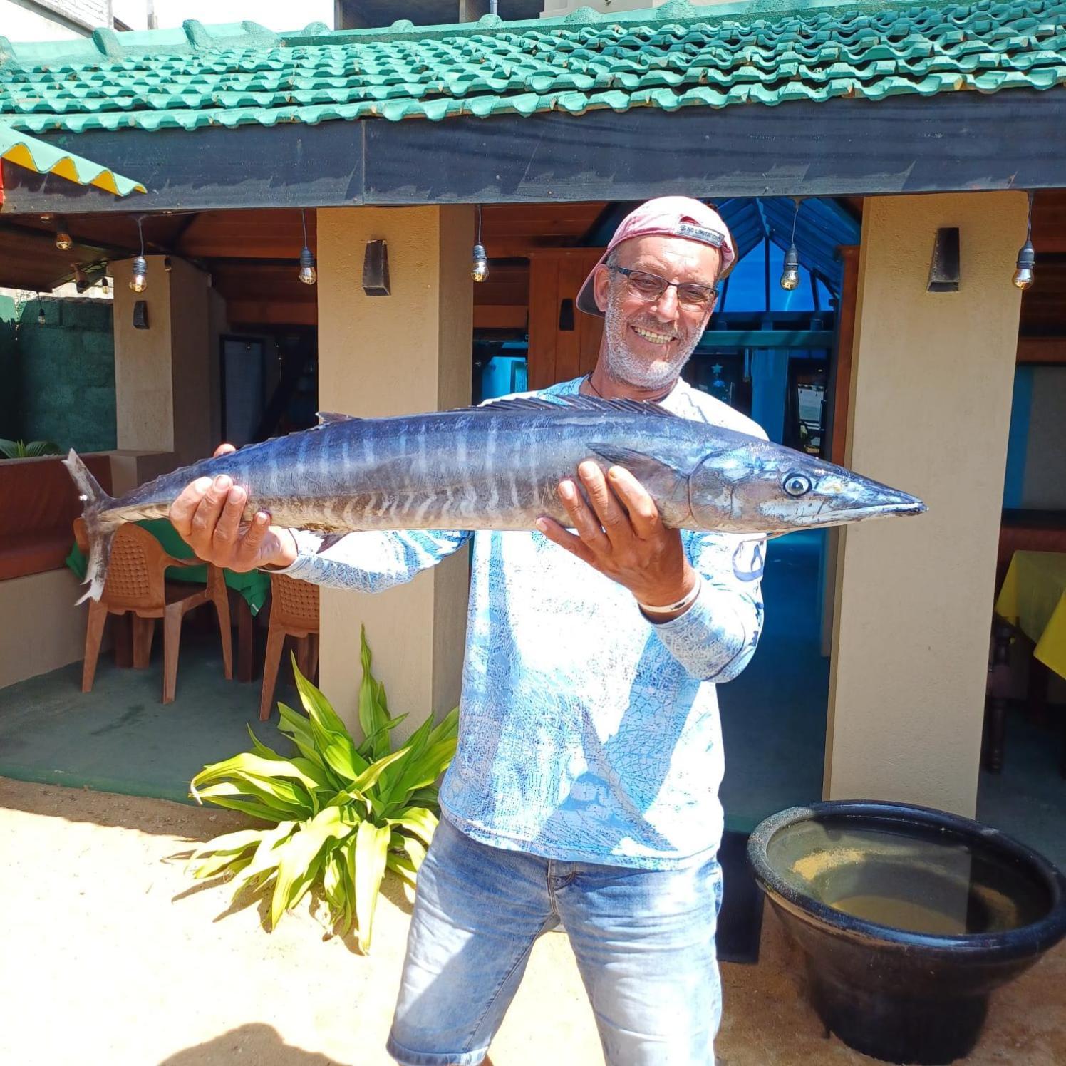 Hotel Coconut Bar Sea Lodge Beruwala Extérieur photo