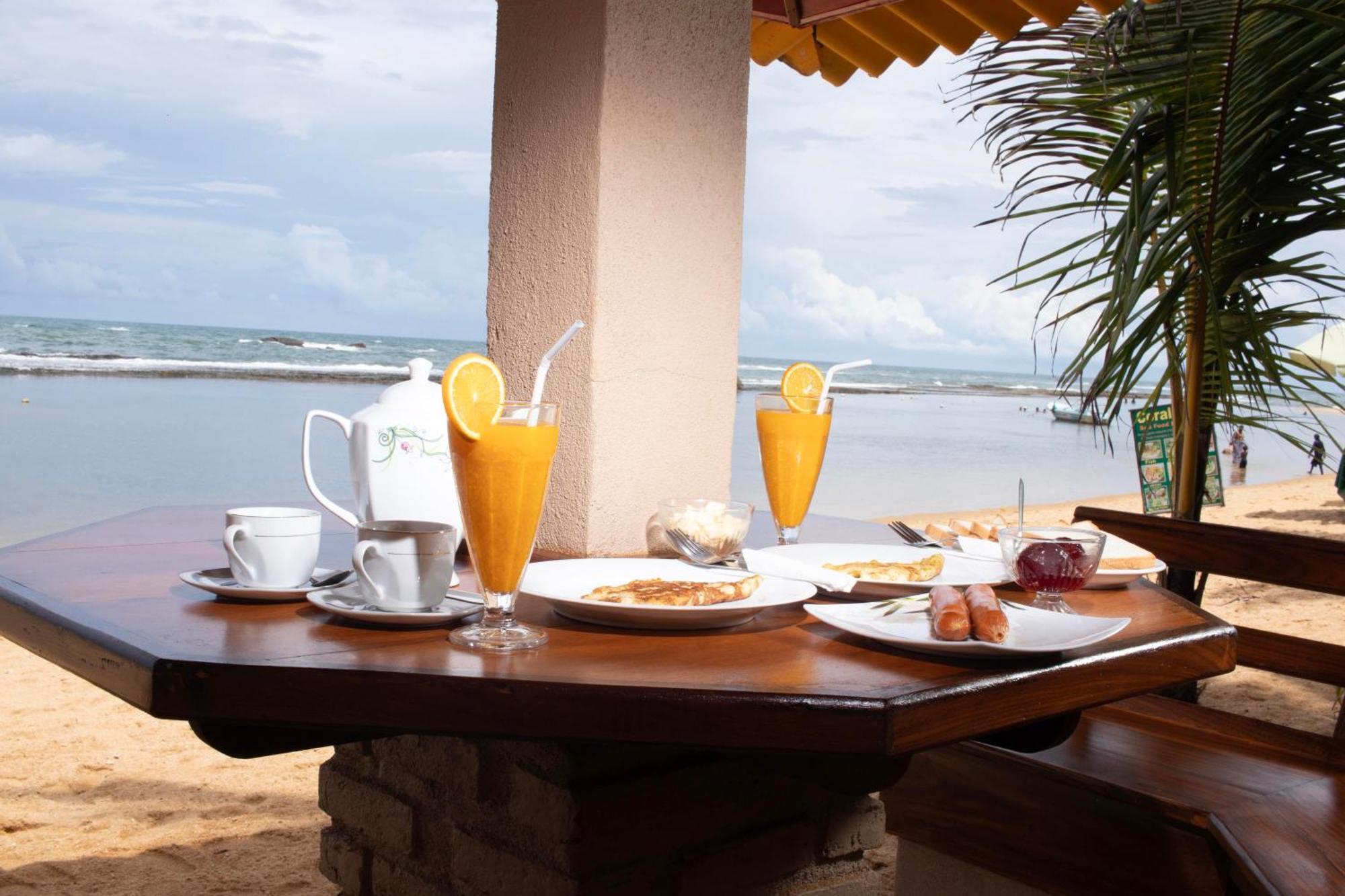 Hotel Coconut Bar Sea Lodge Beruwala Extérieur photo