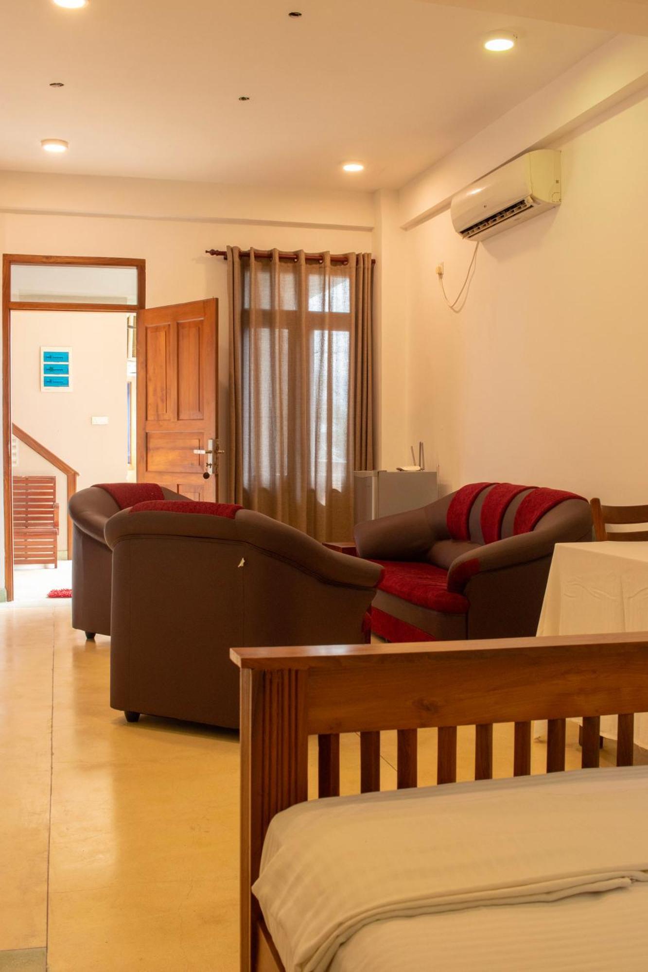 Hotel Coconut Bar Sea Lodge Beruwala Extérieur photo