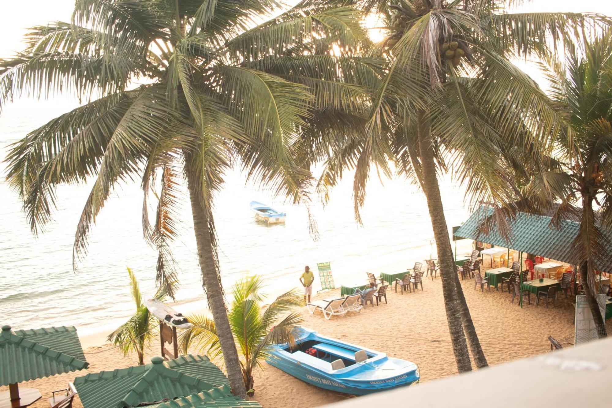 Hotel Coconut Bar Sea Lodge Beruwala Extérieur photo
