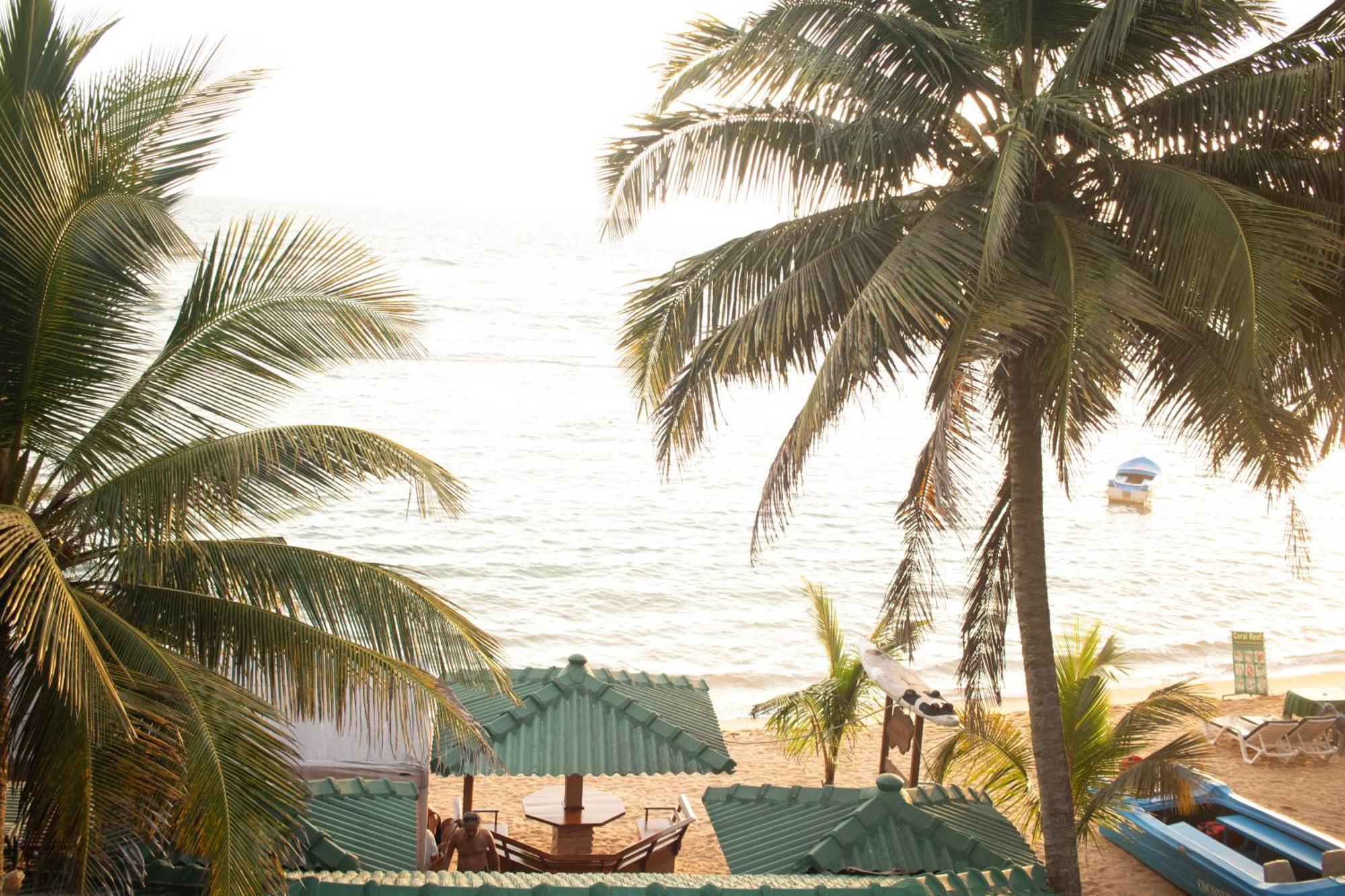 Hotel Coconut Bar Sea Lodge Beruwala Extérieur photo
